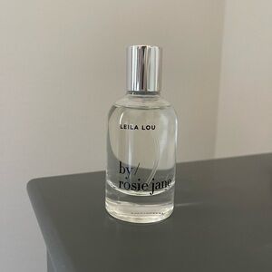 By Rosie Jane Leila Lou Perfume